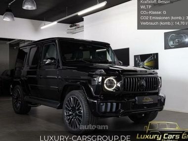 Mercedes-Benz G 63 AMG  2026 