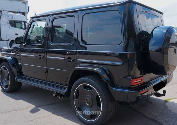 Mercedes-Benz G 63 AMG