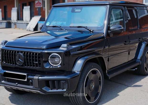 Mercedes-Benz G 63 AMG