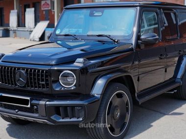 Mercedes-Benz G 63 AMG  2026 