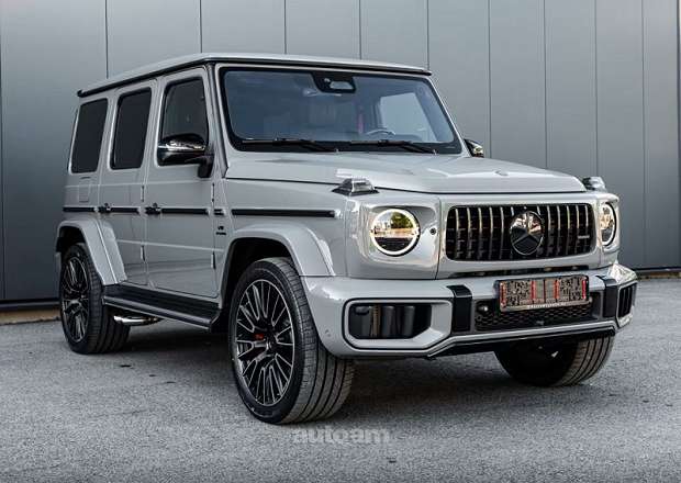 Mercedes-Benz G 63 AMG