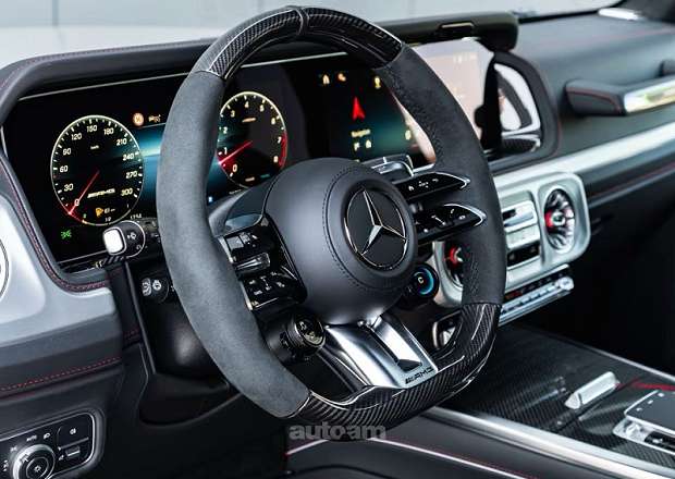 Mercedes-Benz G 63 AMG