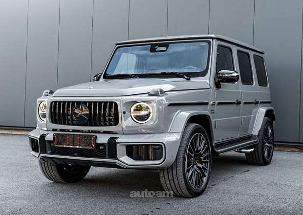 Mercedes-Benz G 63 AMG