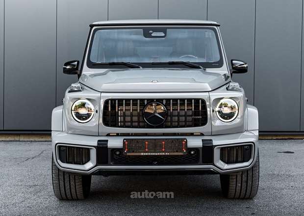 Mercedes-Benz G 63 AMG