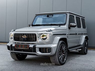 Mercedes-Benz G 63 AMG  2026 