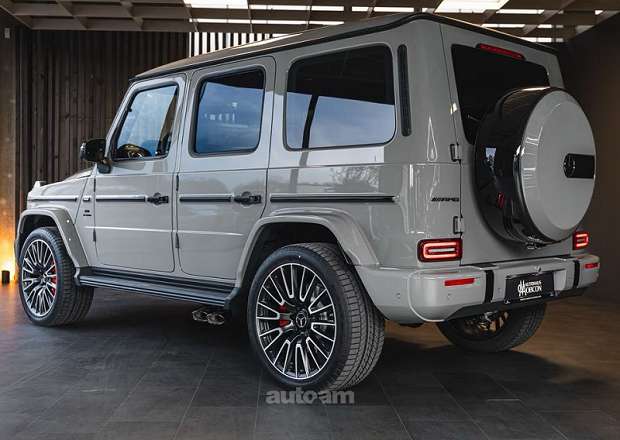 Mercedes-Benz G 63 AMG