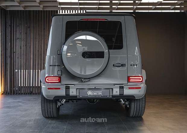 Mercedes-Benz G 63 AMG