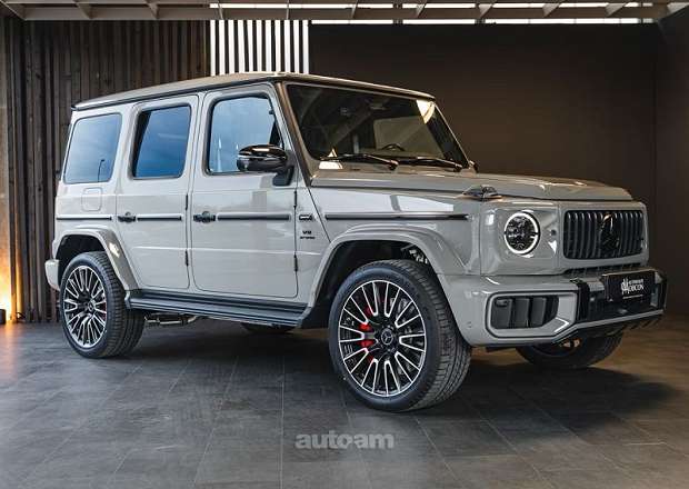Mercedes-Benz G 63 AMG