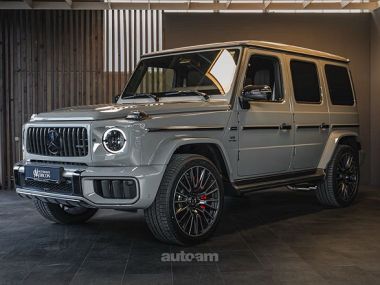 Mercedes-Benz G 63 AMG  2026 