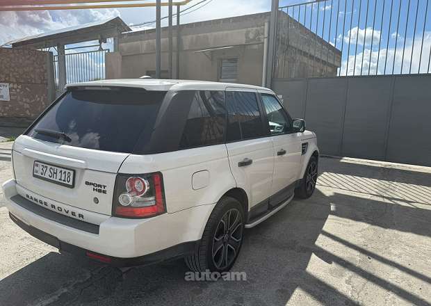Land Rover Range Rover Sport