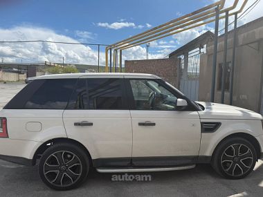 Land Rover Range Rover Sport  2009 