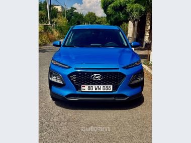 Hyundai Kona  2019 