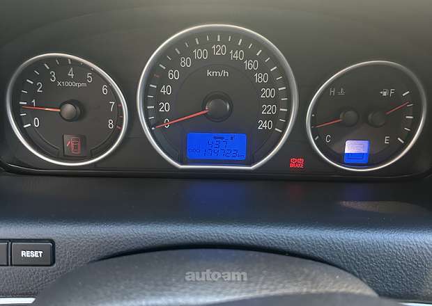 Hyundai Veracruz 2008 — լուսանկար 5
