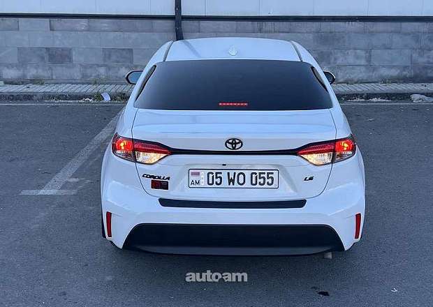 Toyota Corolla 2024 — photo 5