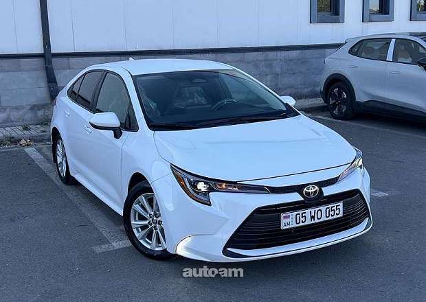 Toyota Corolla 2024 — photo 4