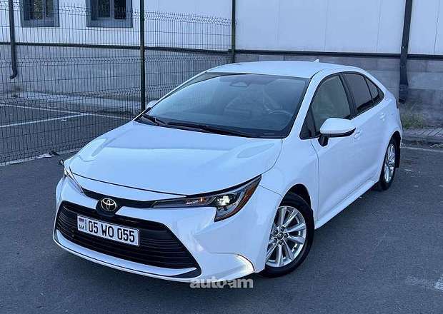 Toyota Corolla 2024 — photo 3