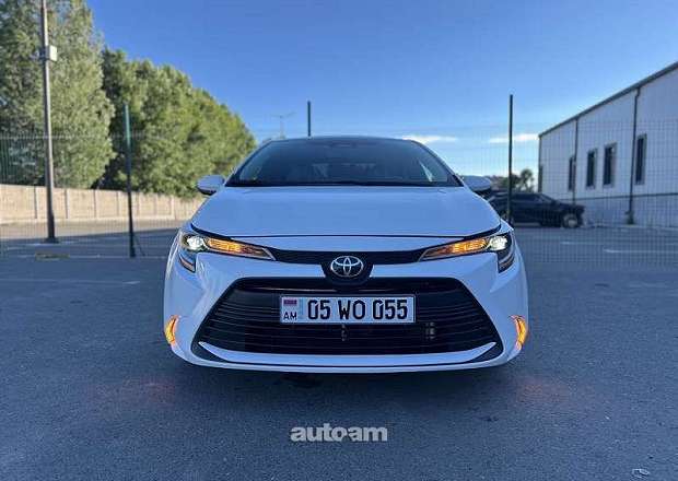 Toyota Corolla 2024 — photo 8