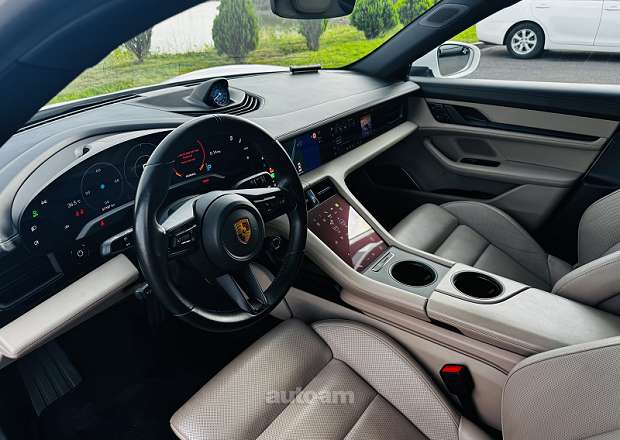 Porsche Taycan