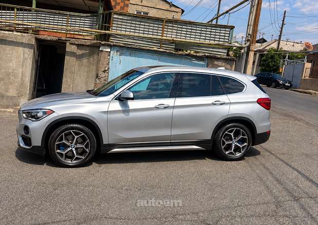 BMW X1 2018 — լուսանկար 2