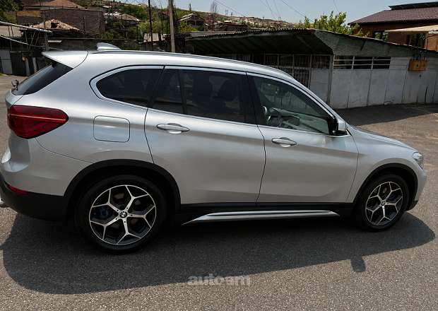 BMW X1 2018 — լուսանկար 3