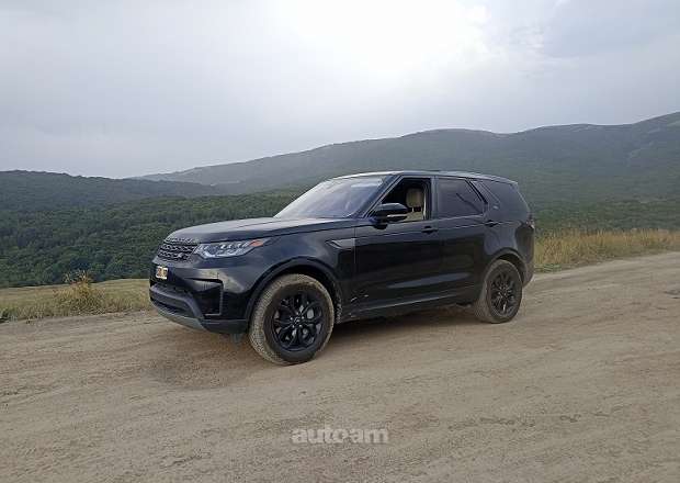 Land Rover Discovery 2020 — լուսանկար 4