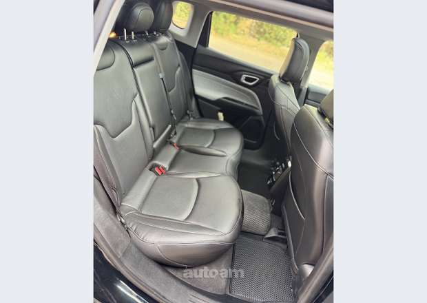 Jeep Compass 2022 — լուսանկար 10