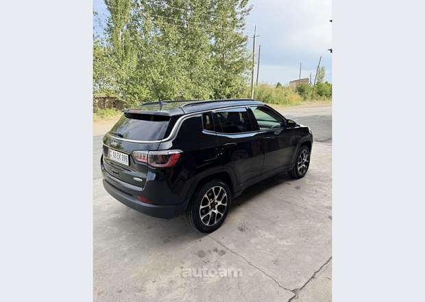 Jeep Compass 2022 — լուսանկար 7