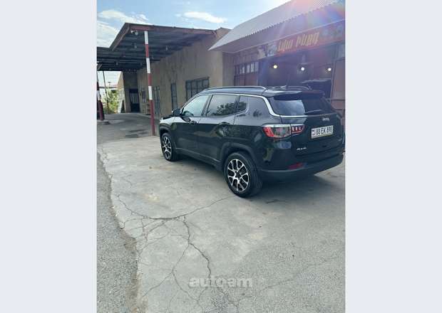 Jeep Compass 2022 — լուսանկար 4