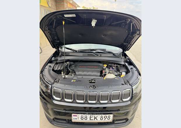 Jeep Compass 2022 — լուսանկար 14