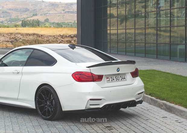BMW 430