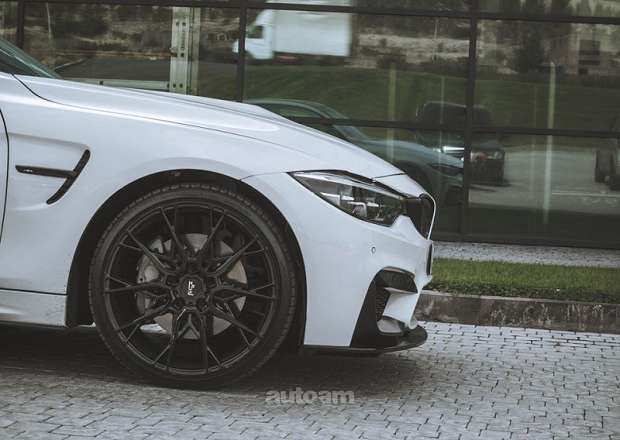 BMW 430