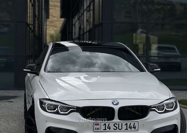 BMW 430