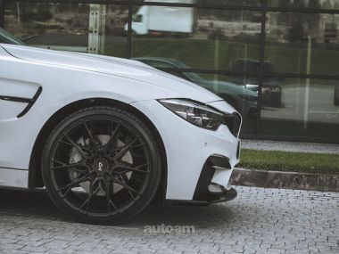 BMW 430  2018 