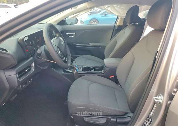 Kia K4