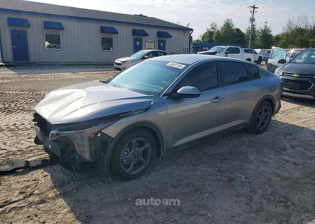 Kia K4