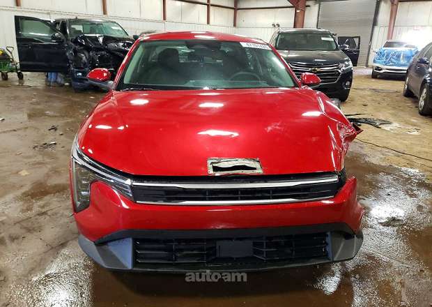 Kia K4