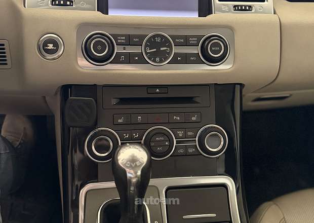 Land Rover Range Rover Sport 2011 — photo 6