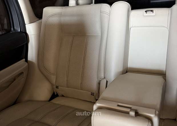 Land Rover Range Rover Sport 2011 — photo 7