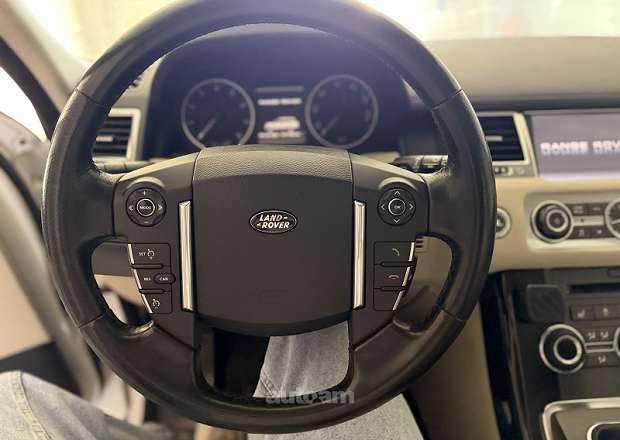 Land Rover Range Rover Sport 2011 — photo 5