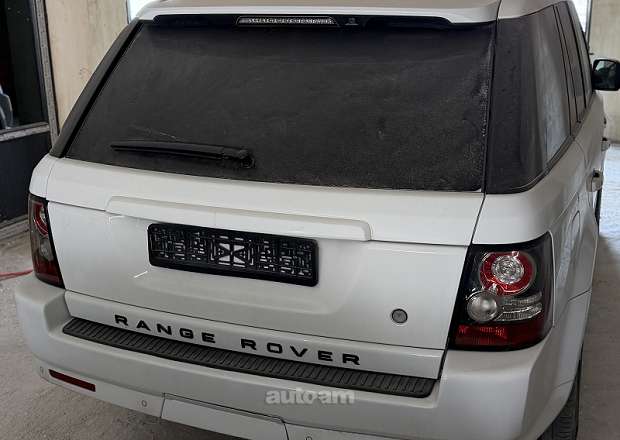 Land Rover Range Rover Sport 2011 — photo 4