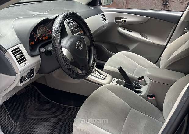 Toyota Corolla 2011 — լուսանկար 6