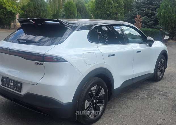 Changan Deepal S05 2025 — լուսանկար 7