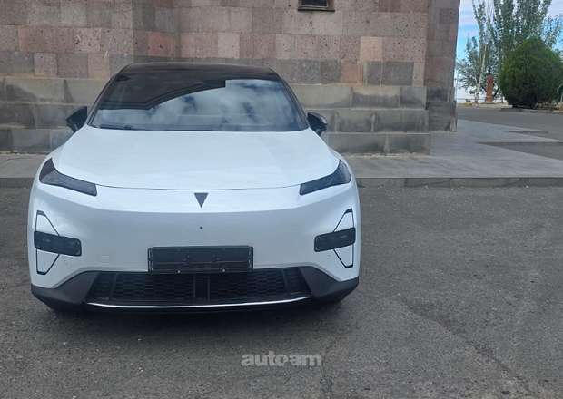 Changan Deepal S05 2025 — լուսանկար 3