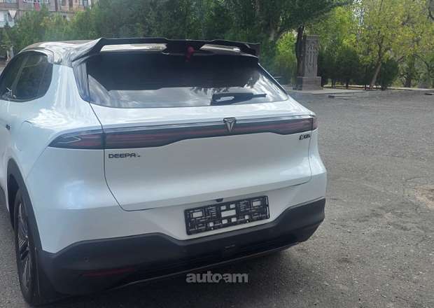 Changan Deepal S05 2025 — լուսանկար 6