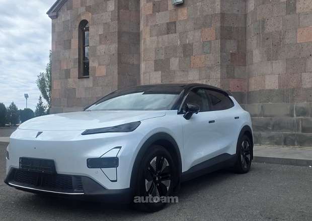 Changan Deepal S05 2025 — լուսանկար 2