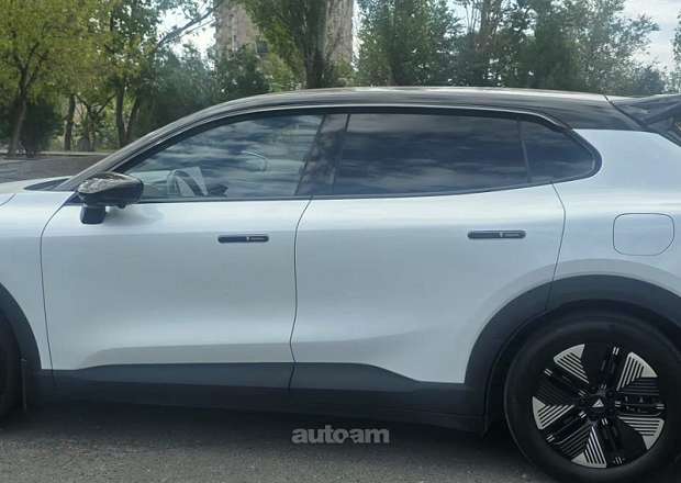Changan Deepal S05 2025 — լուսանկար 9