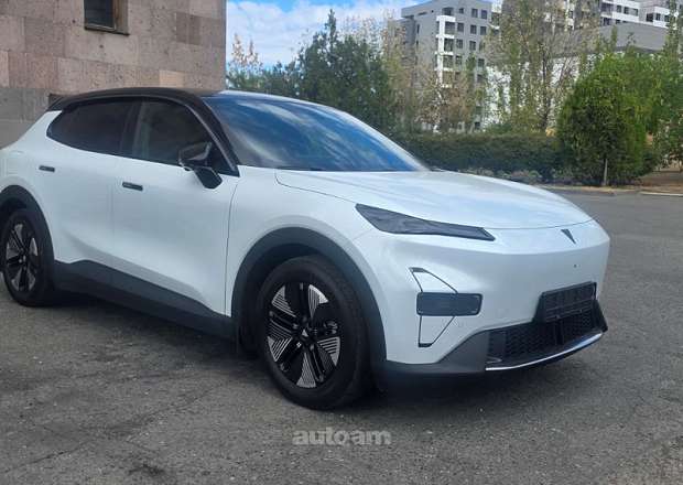 Changan Deepal S05 2025 — լուսանկար 5