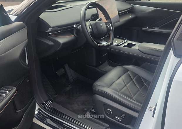 Changan Deepal S05 2025 — լուսանկար 10