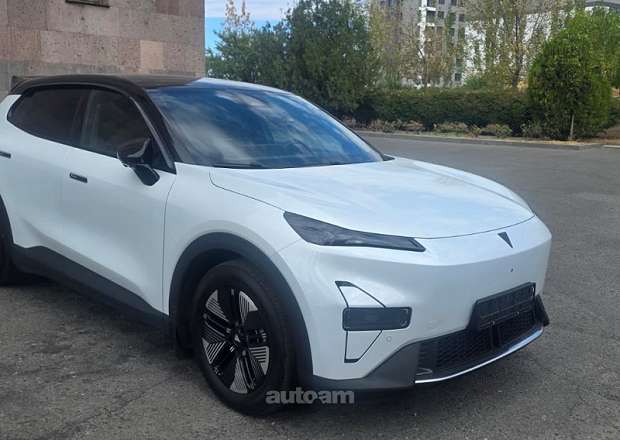 Changan Deepal S05 2025 — լուսանկար 4