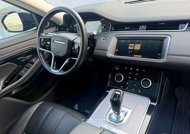 Land Rover Range Rover Evoque 2021 — լուսանկար 5
